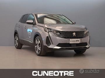 PEUGEOT 3008 2ª serie 3008 BlueHDi 130 S&S EAT...
