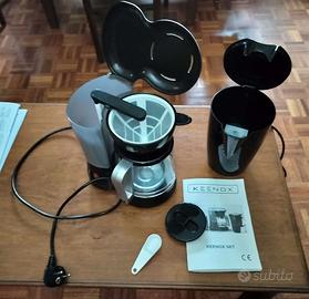 Macchina Caffè Americano e Bollitore KEENOX