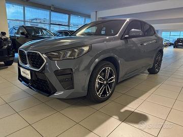 BMW X2 sDrive 18d Msport