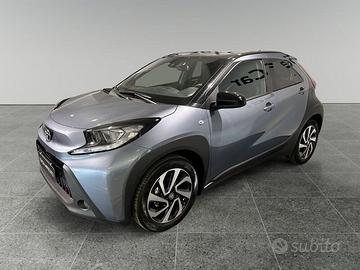 Toyota Aygo X 1.0 VVT-i 72 CV 5 porte Trend