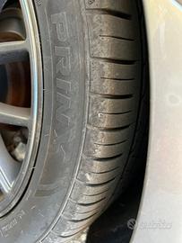 3 Gomme Princ di Auto Nr 225/45/ZR17
