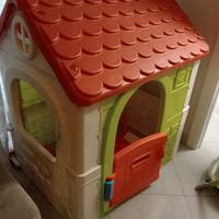 casa da giardino x bambini 