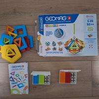 Geomag Supercolor 52 pezzi
