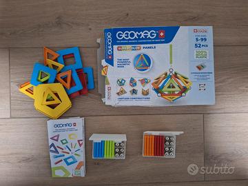 Geomag Supercolor 52 pezzi
