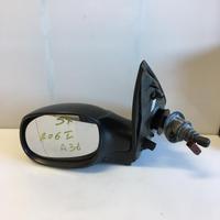 SPECCHIETTO RETROVISORE SINISTRO PEUGEOT 206 1° Se