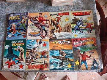 fumetti:lotto Completo IL PICCOLO RANGER n.133/162