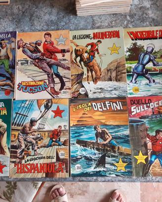 fumetti:lotto Completo IL PICCOLO RANGER n.133/162