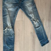 LEVIS MADE&CRAFTED CORONE GIAPPONESE