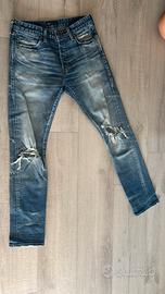 LEVIS MADE&CRAFTED CORONE GIAPPONESE