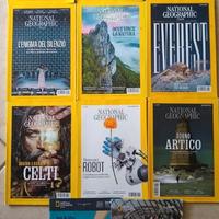National Geographic Italia anno 2020