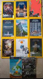National Geographic Italia anno 2020