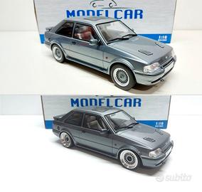 Ford Escort MK IV RS Turbo 1990 - 1/18 Tanomodels
