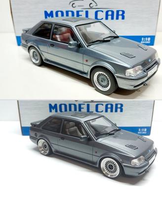 Ford Escort MK IV RS Turbo 1990 - 1/18 Tanomodels