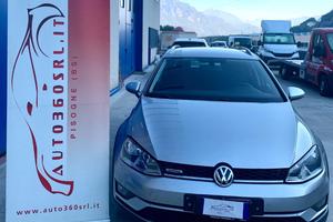 VOLKSWAGEN Golf Variant Alltrack 1.6 TDI 4MOTION