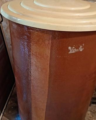 botte vetroresina   500 litri 
