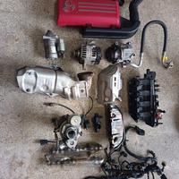 ricambi motore 500 Abarth 