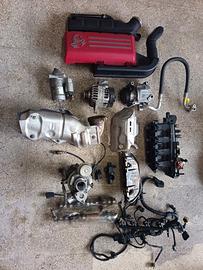 ricambi motore 500 Abarth 