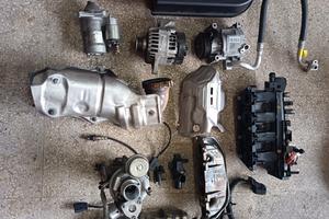 ricambi motore 500 Abarth 