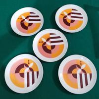 Piatti in Porcellana da Collezione Brandani