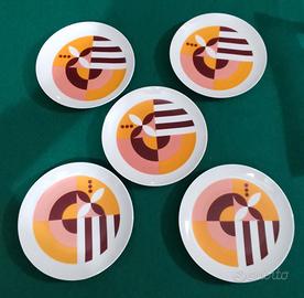 Piatti in Porcellana da Collezione Brandani