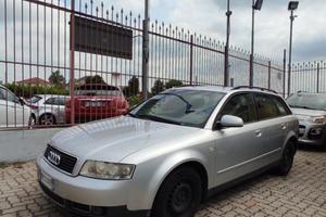 AUDI A4 1.9 TDI/130 CV cat Avant