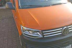 Volkswagen Transporter furgone T6, 4 motion