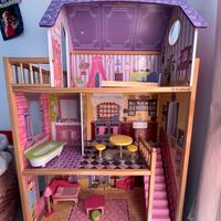 Casa delle barbie