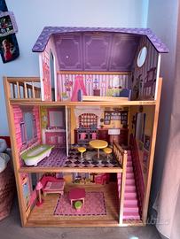 Casa delle barbie