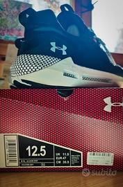 sneakers Under Armour - HOVR strt - tg 47 • NUOVE