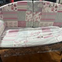 Imbottitura divanetto per letto singolo