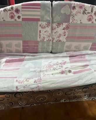 Imbottitura divanetto per letto singolo