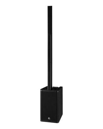 IMPIANTO A COLONNA CON MIXER Yamaha Stagepas 1K mk
