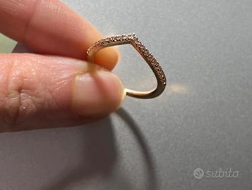 Pandora Anello “Desiderio Scintillante”