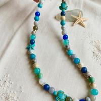 Collana respiro del mare