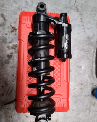 ammortizzatore ROCKSHOX super delude Ultimate