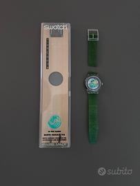 Swatch Automatic Earth Summit ‘92 - da sistemare