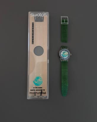Swatch Automatic Earth Summit ‘92 - da sistemare