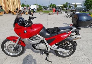 BMW F 650 ST