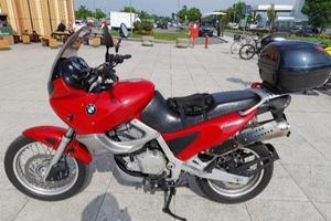 BMW F 650 ST