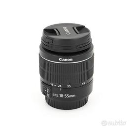 Canon EF-S 18-55mm f/3.5-5.6 III