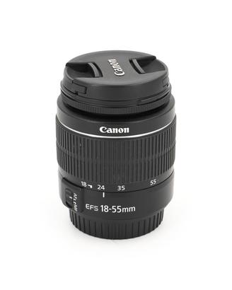 Canon EF-S 18-55mm f/3.5-5.6 III