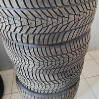 Pneumatici Hankook termiche semi nuove