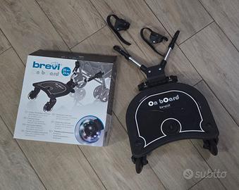 Pedana passeggino univerale Brevi