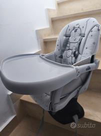 Rialzo sedia cam