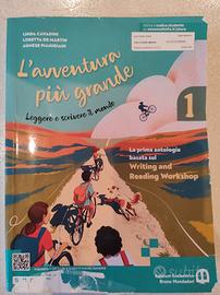 Libro Scuola 1 Media 