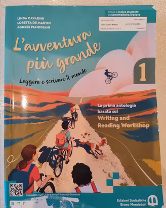 Libro Scuola 1 Media 