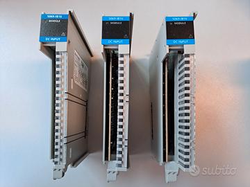 ALLEN BRADLEY 5069 IB16 / Moduli Ingresso 3 pezzi