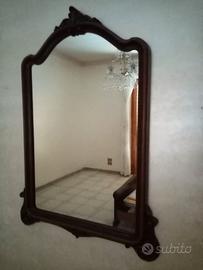 Specchiera vintage