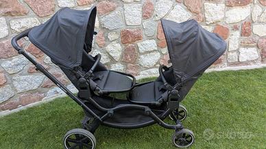 passeggino gemellare ABC Design "Zoom"