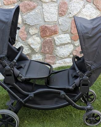 passeggino gemellare ABC Design "Zoom"